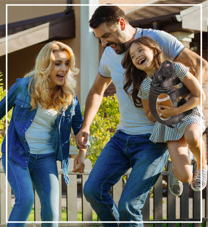 WILD COLLECTION PLUSH - HIPPO 13" WITH FOOTBALL PLUSH