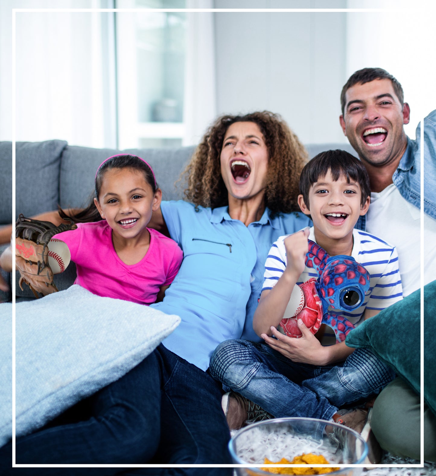 WILD COLLECTION PLUSH - PINK SEA TURTLE 10" WITH BASEBALL PLUSH