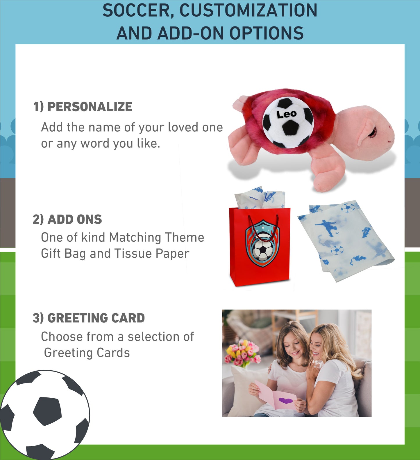 SUPER-SOFT PLUSH - PINK TIE-DYE SEA TURTLE10" WITH SOCCER PLUSH