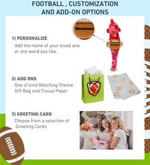 SUPER-SOFT PLUSH - PINK TIE-DYE SEAHORSE 15" WITH FOOTBALL PLUSH