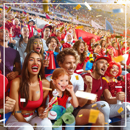 SUPER-SOFT PLUSH - BLUE TIE-DYE GREEN SEA TURTLE10" WITH BASEBALL PLUSH