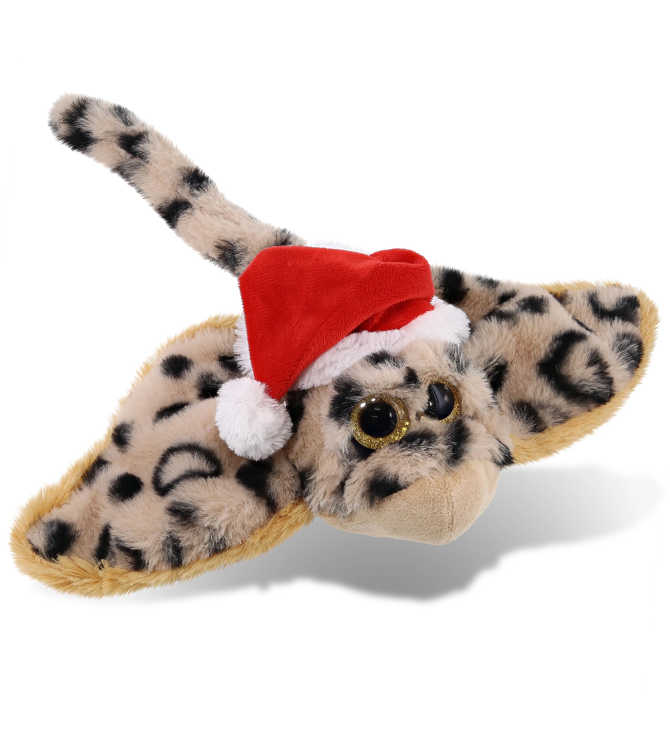 PLUSH SANTA - SUPER-SOFT PLUSH - GOLDEN STINGRAY