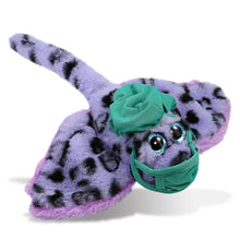 SUPER-SOFT PLUSH - PURPLE STINGRAY WITH DOCTOR DRESS UP
