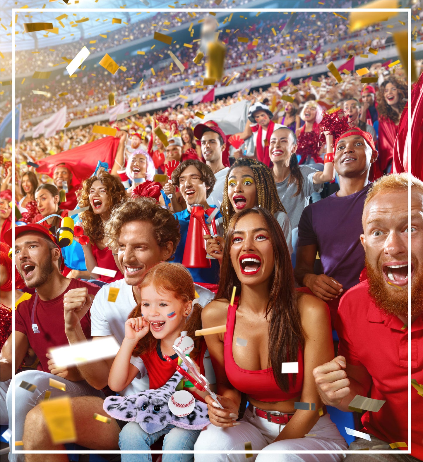 SUPER-SOFT PLUSH - PURPLE STINGRAY WITH BASEBALL PLUSH