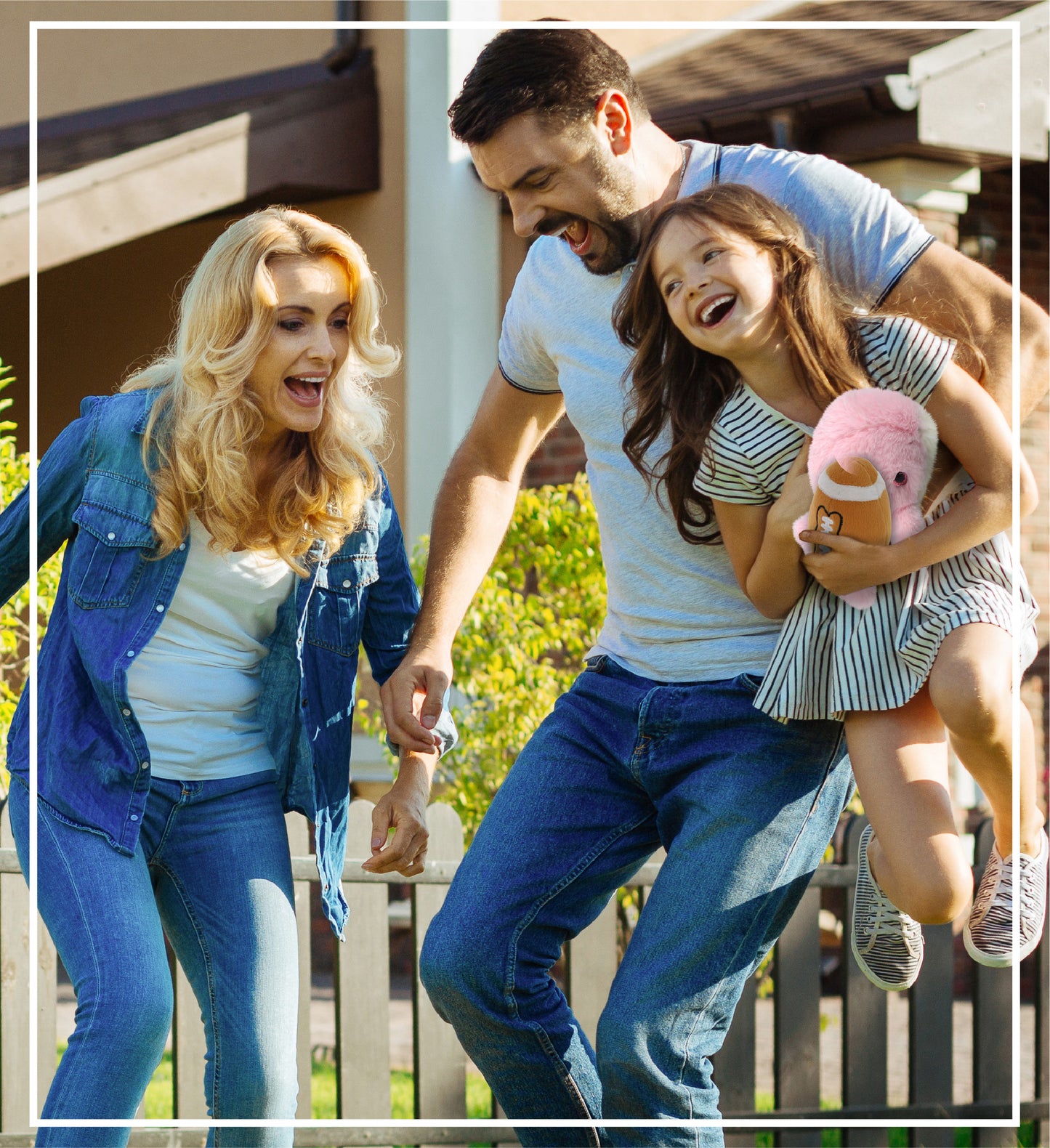SUPER-SOFT PLUSH - PINK WHALE SMALL 7" WITH FOOTBALL PLUSH