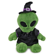 SUPER-SOFT PLUSH - ALIEN 11" WITCH