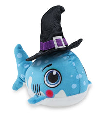 PLUSH BUDDIES - SHARK WITCH