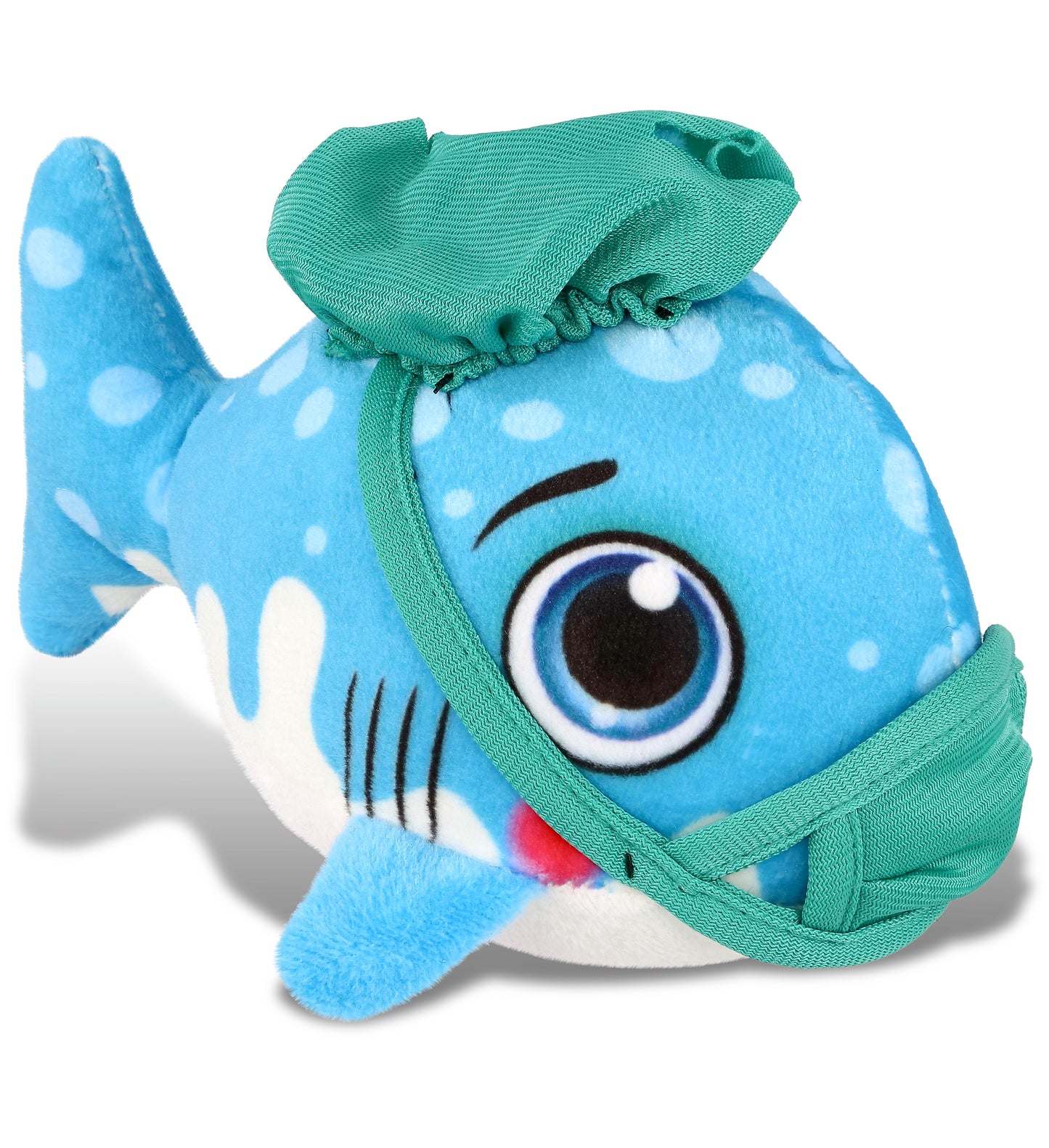 PLUSH DOCTOR - PLUSH BUDDIES - SHARK