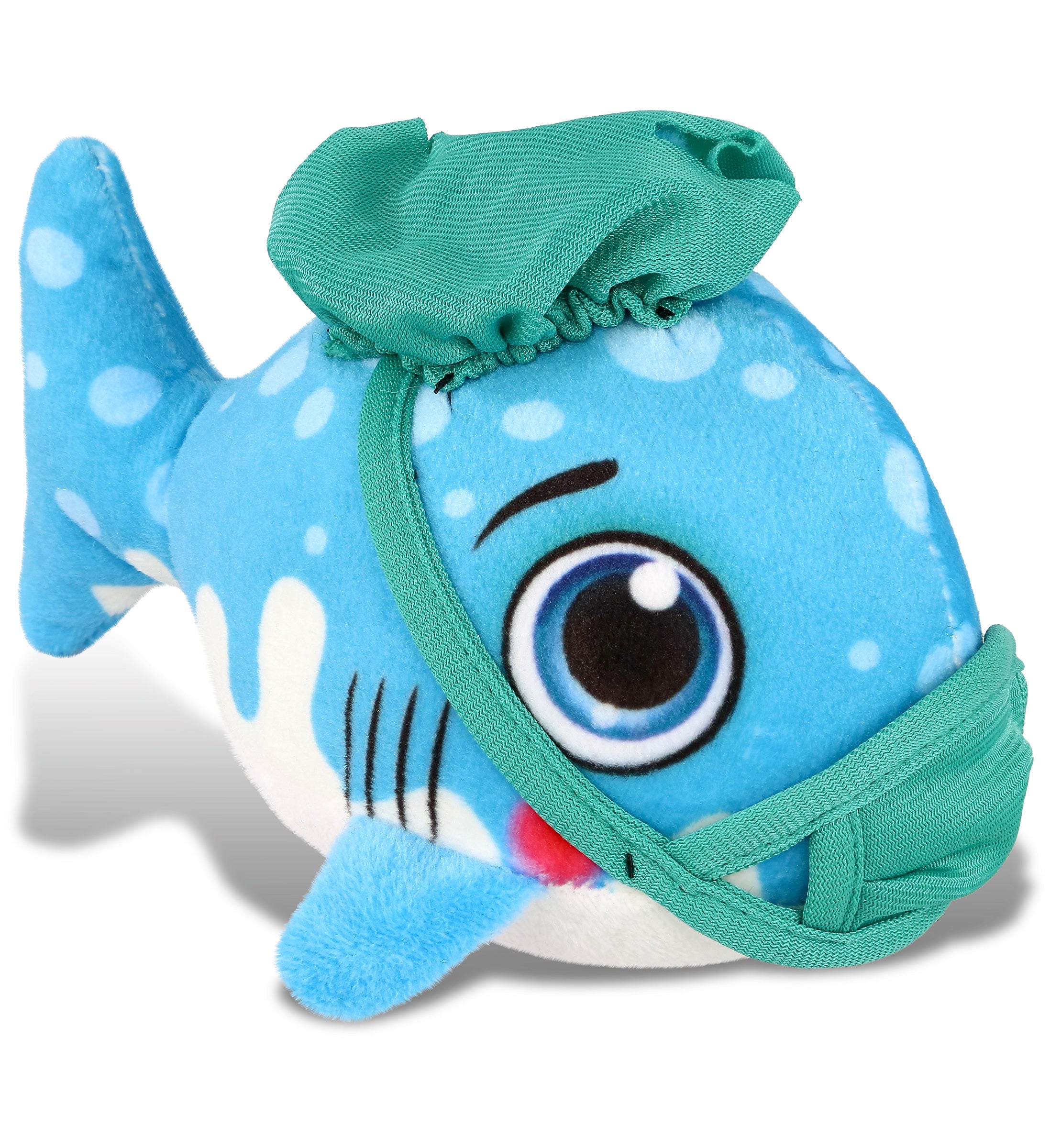 PLUSH DOCTOR - PLUSH BUDDIES - SHARK