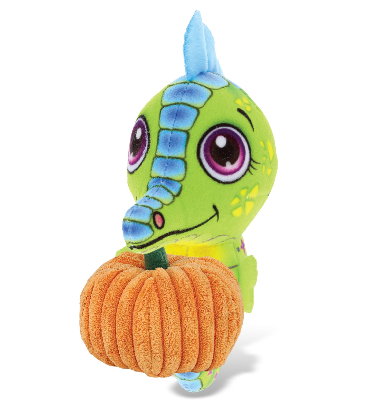 PLUSH PUMPKIN - PLUSH BUDDIES - SEAHORSE