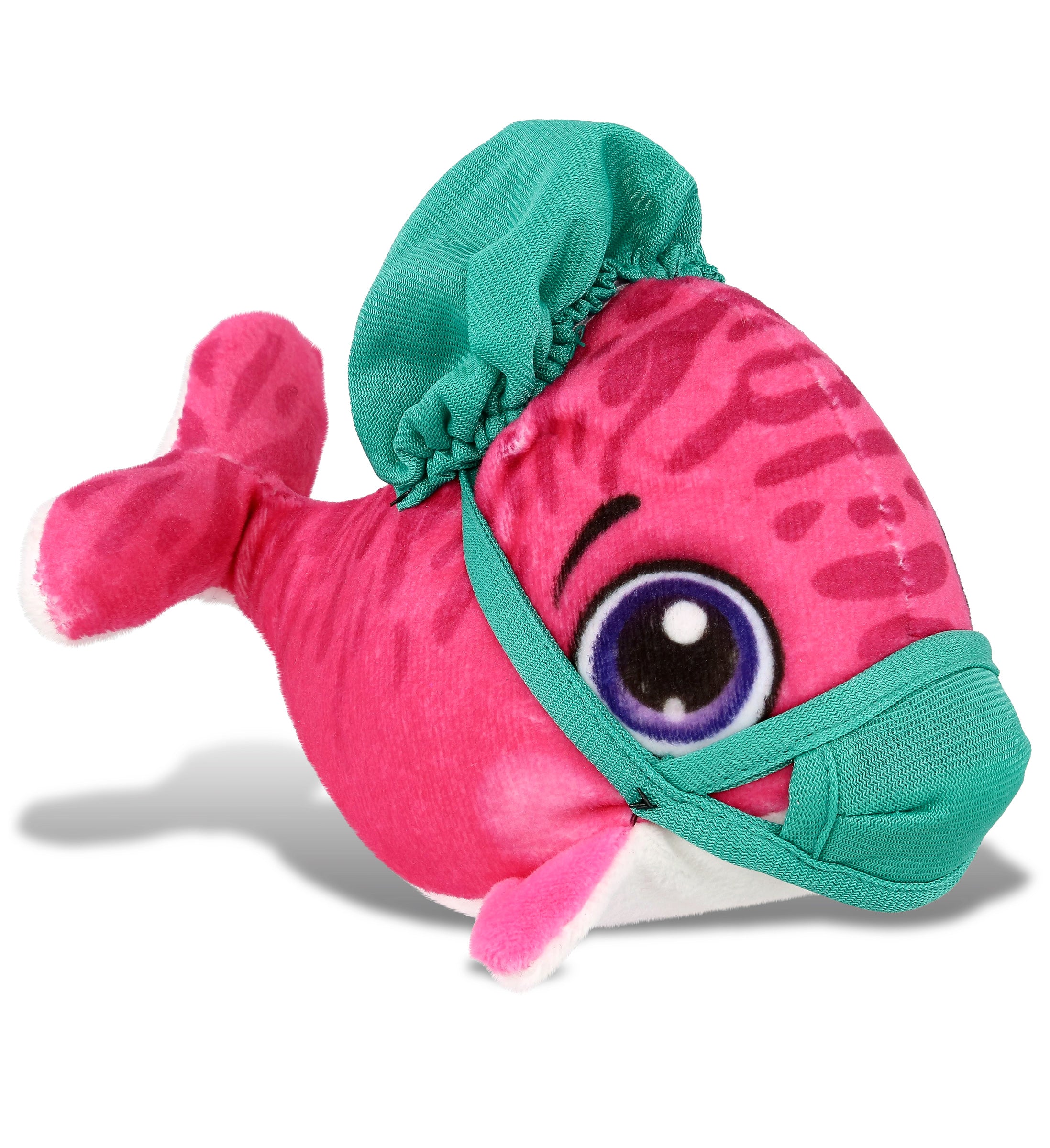 PLUSH DOCTOR - PLUSH BUDDIES - DOLPHIN