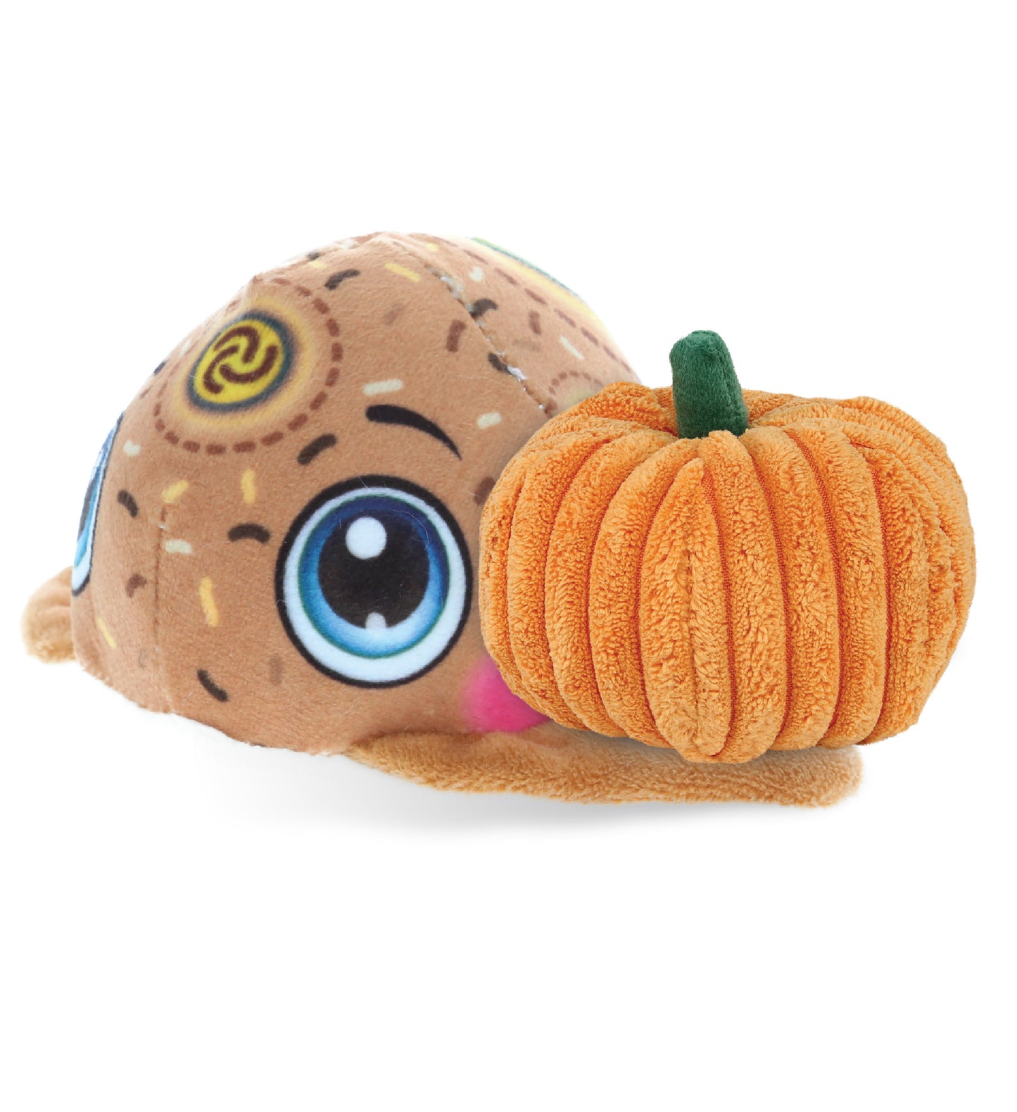 PLUSH PUMPKIN - PLUSH BUDDIES - STINGRAY