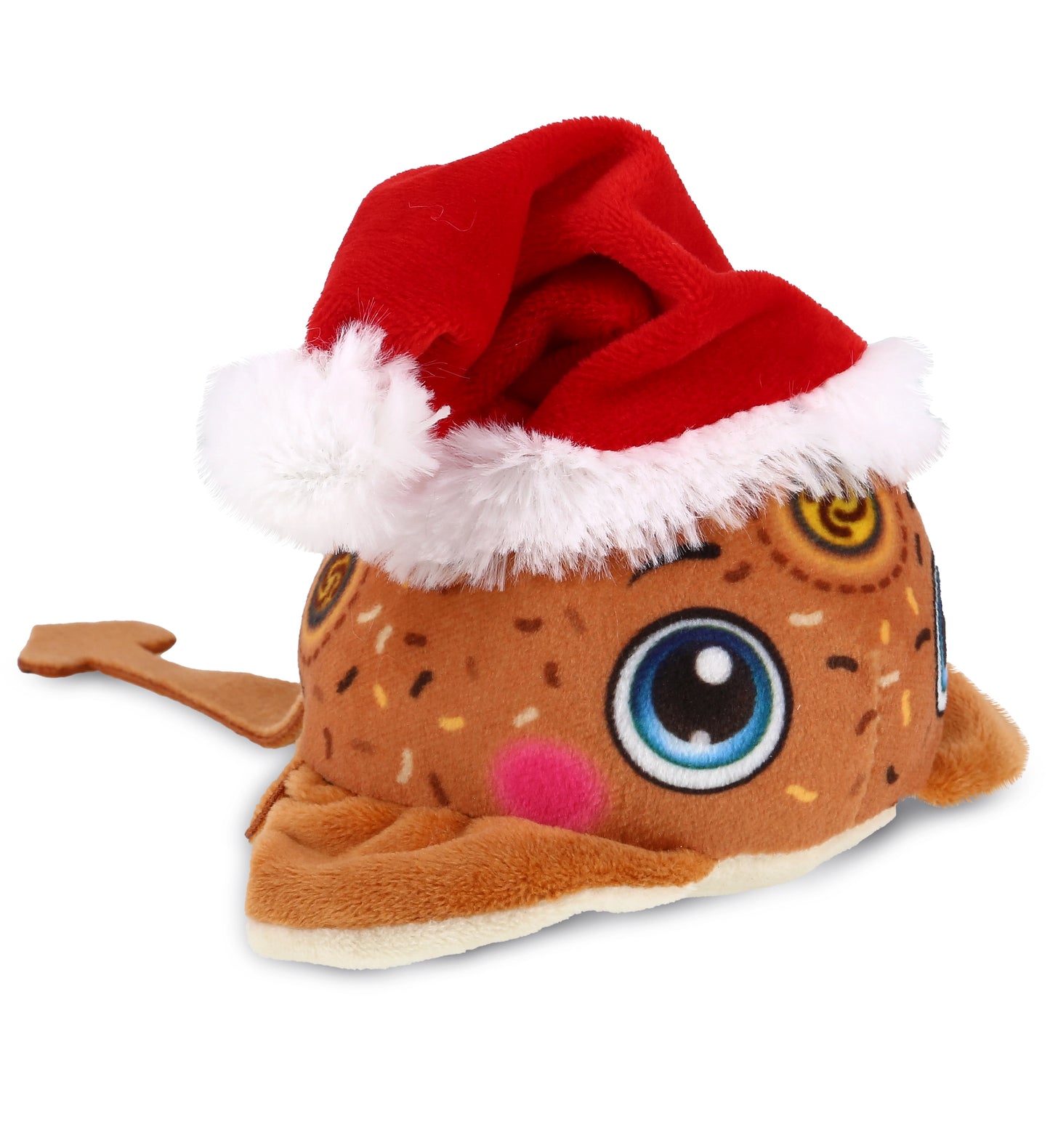 PLUSH SANTA - PLUSH BUDDIES - STINGRAY