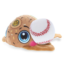 PLUSH BUDDIES - STINGRAY WITH BASEBALL PLUSH