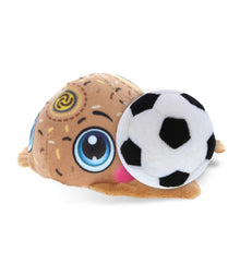 PLUSH BUDDIES - STINGRAY WITH SOCCER PLUSH
