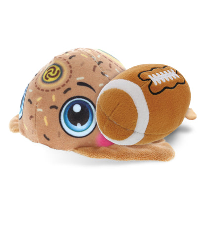 PLUSH BUDDIES - STINGRAY WITH FOOTBALL PLUSH