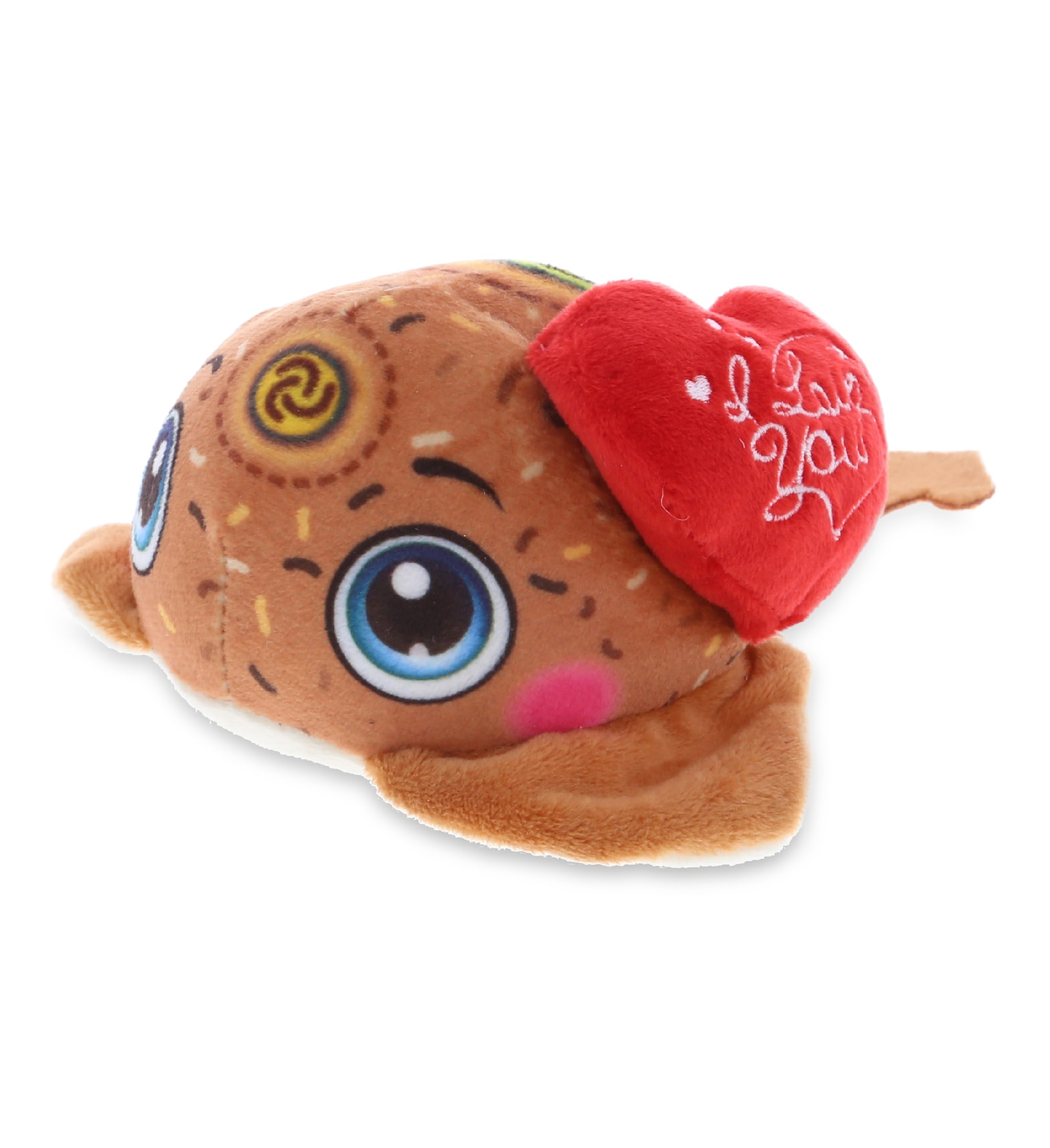 PLUSH I LOVE YOU RED HEART - PLUSH BUDDIES - STINGRAY