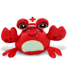 PLUSH BUDDIES - CRAB NURSE