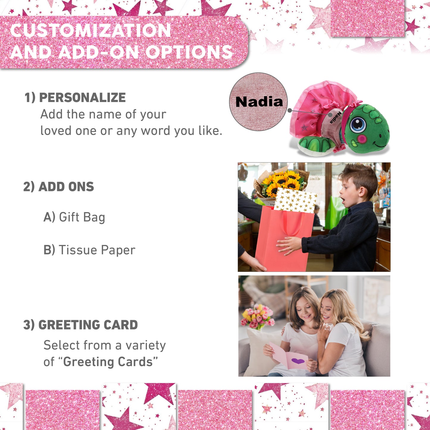 PLUSH BUDDIES - SEA TURTLE WITH BALLERINA DRESS UP