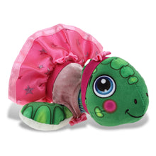 PLUSH BUDDIES - SEA TURTLE WITH BALLERINA DRESS UP