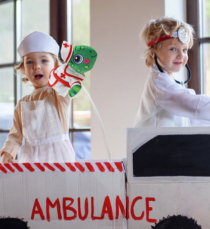 PLUSH BUDDIES - SEA TURTLE NURSE