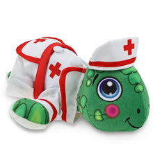 PLUSH BUDDIES - SEA TURTLE NURSE