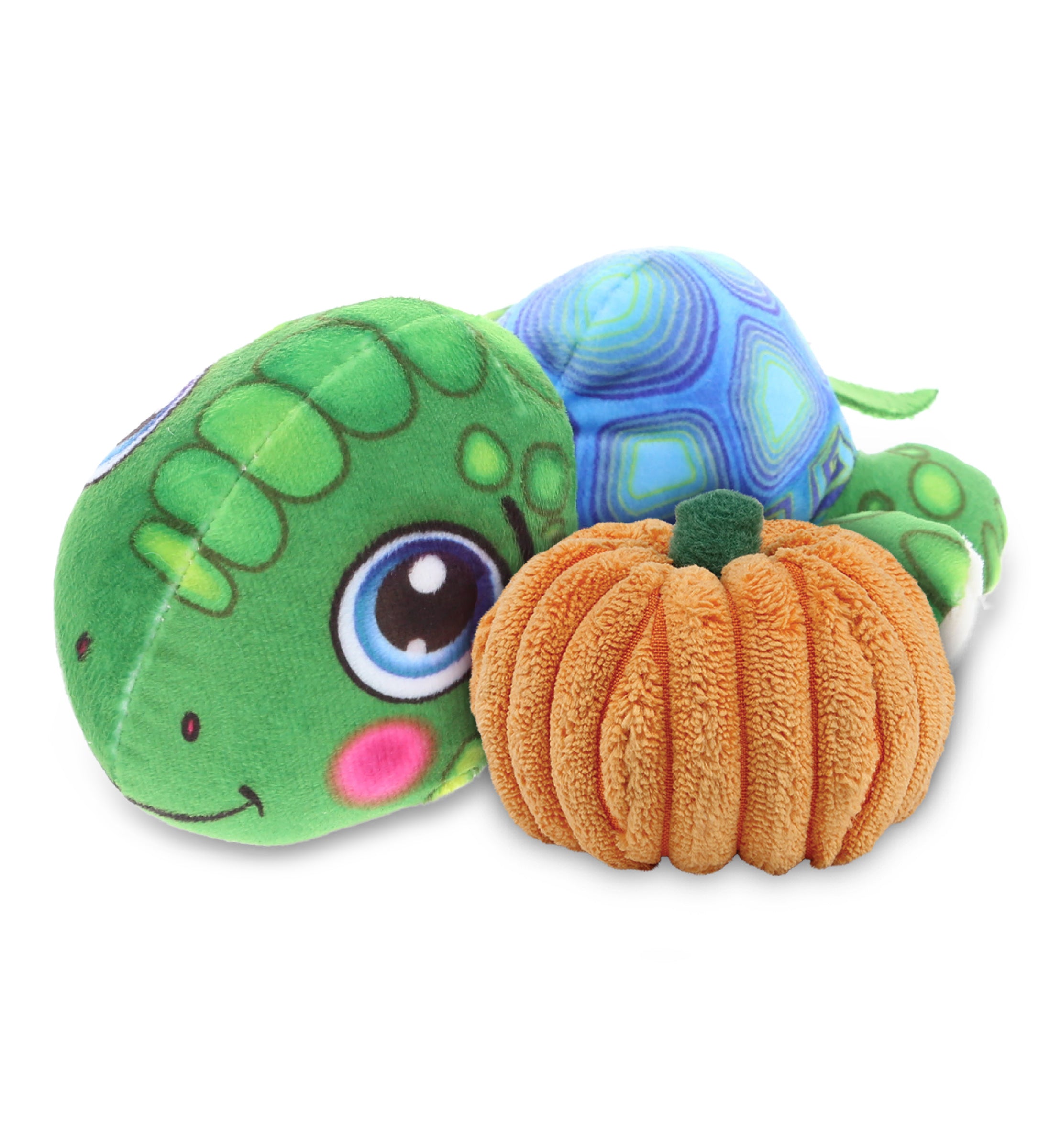PLUSH PUMPKIN - PLUSH BUDDIES - SEA TURTLE