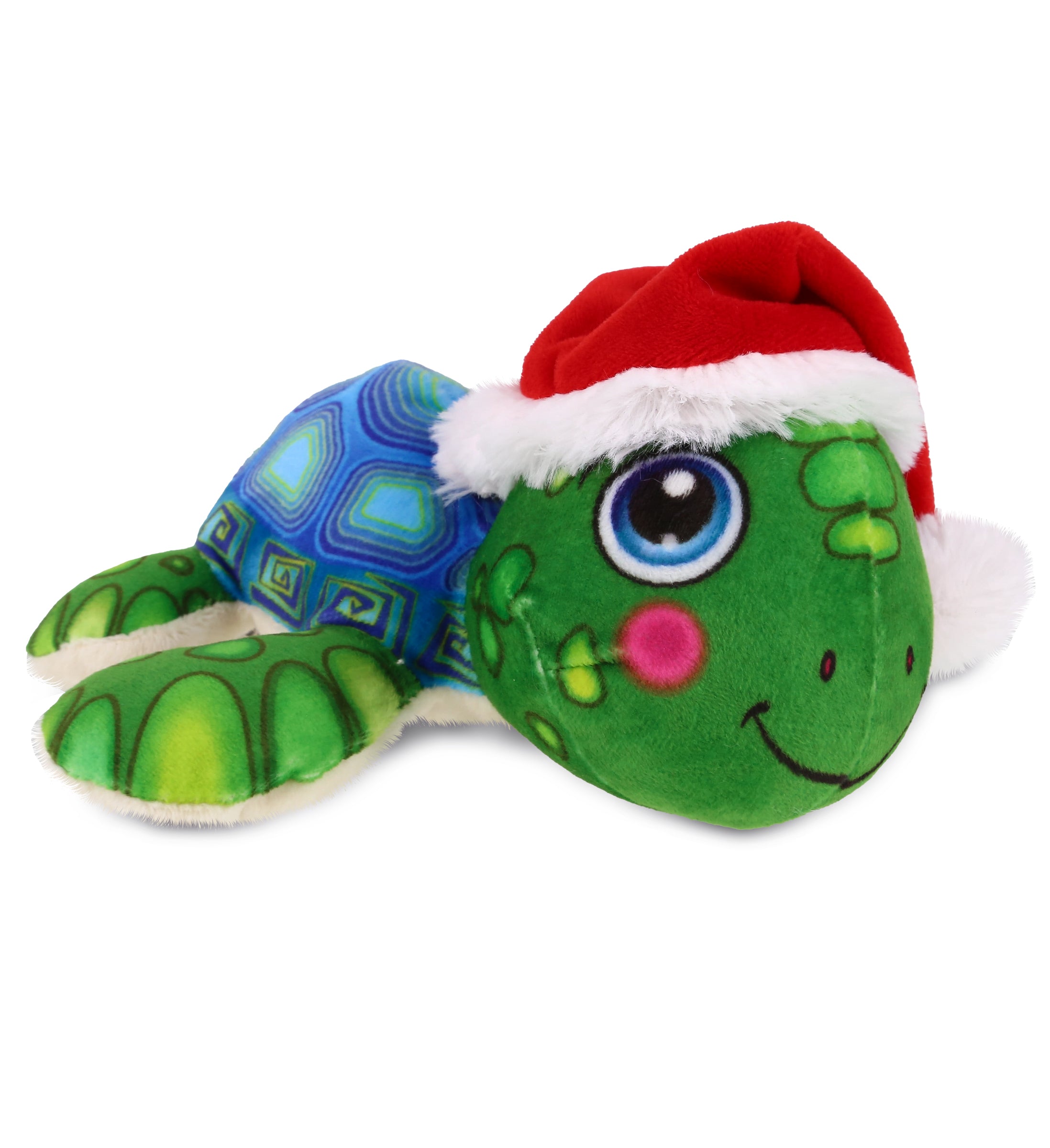 PLUSH SANTA - PLUSH BUDDIES - SEA TURTLE
