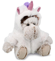 PLUSH UNICORN - SUPER SOFT PLUSH WITH CLOTHES - MOOSE