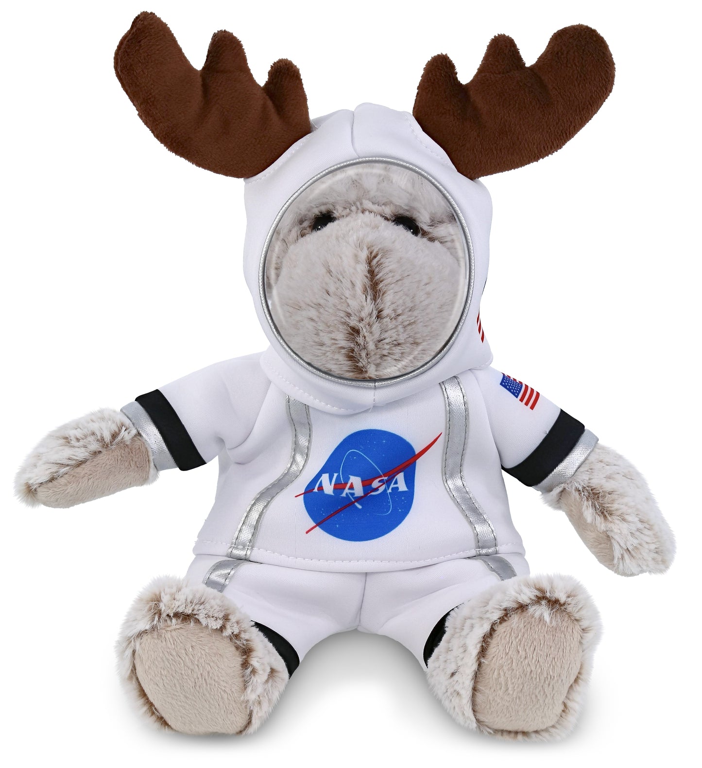PLUSH ASTRONAUT - SUPER SOFT PLUSH WITH CLOTHES - MOOSE