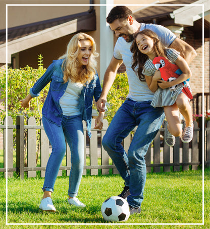 SUPER SOFT PLUSH - RED PARROT WITH SOCCER PLUSH