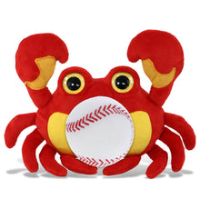 BIG EYE PLUSH - CARB WITH BASEBALL PLUSH