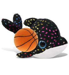 BIG EYE PLUSH - ORCA WHALE WITH BASKETBALL PLUSH