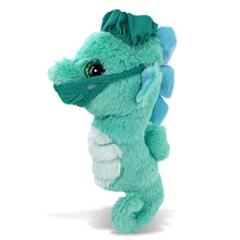 BIG EYE PLUSH - SEAHORSE WITH DOCTOR DRESS UP