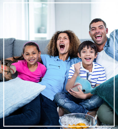 BIG EYE PLUSH - BLUE DOLPHIN WITH BASEBALL PLUSH