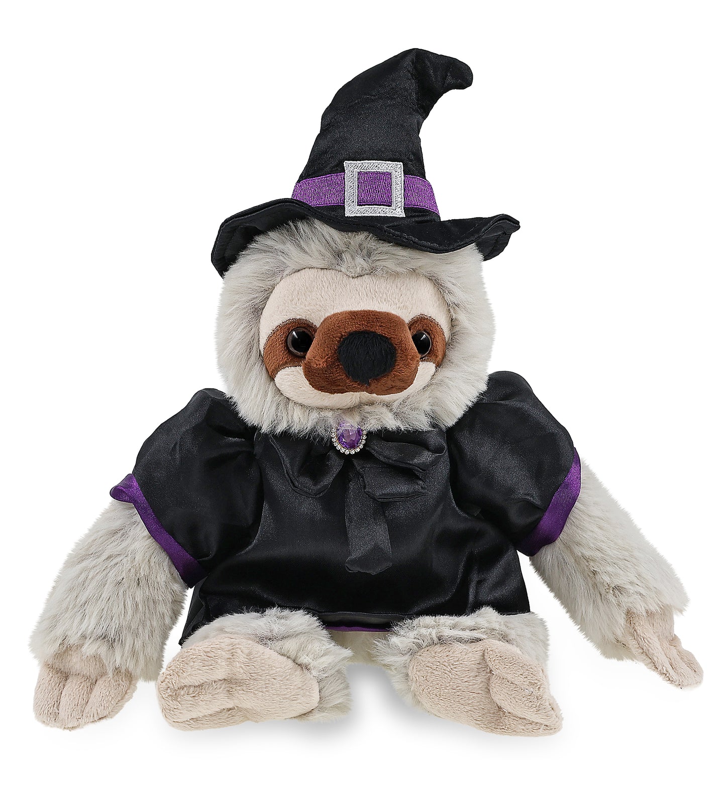 SUPER SOFT PLUSH - SLOTH WITCH