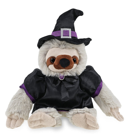 SUPER SOFT PLUSH - SLOTH WITCH