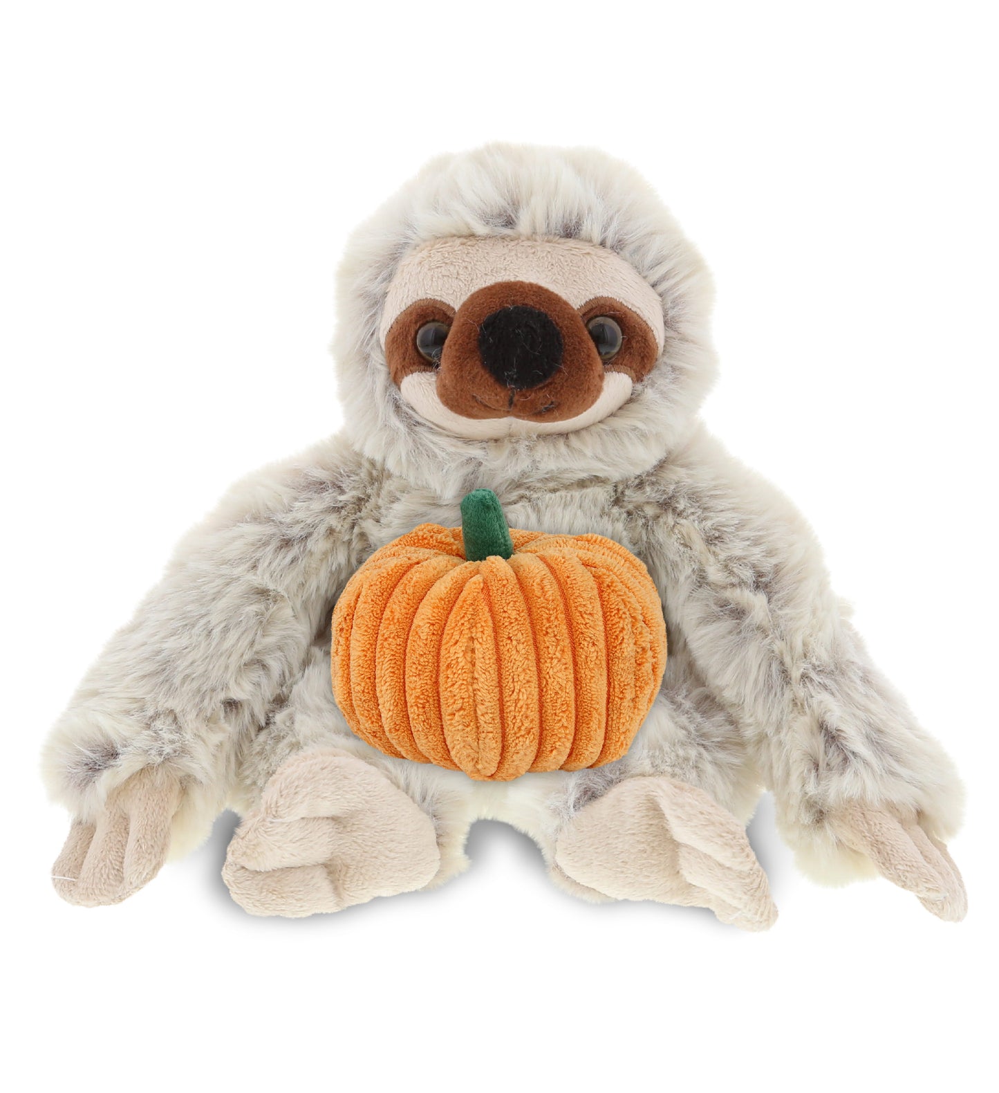 PLUSH PUMPKIN - SUPER SOFT PLUSH - SLOTH