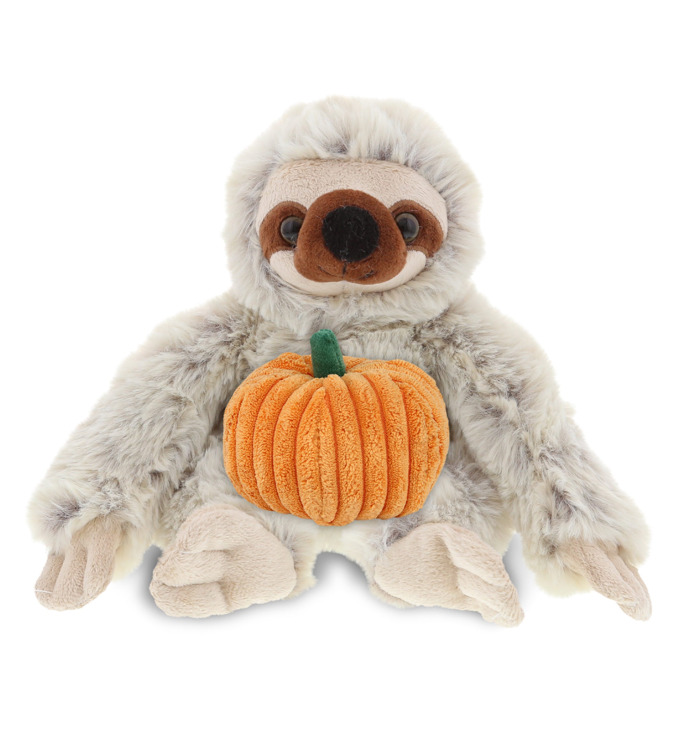 PLUSH PUMPKIN - SUPER SOFT PLUSH - SLOTH