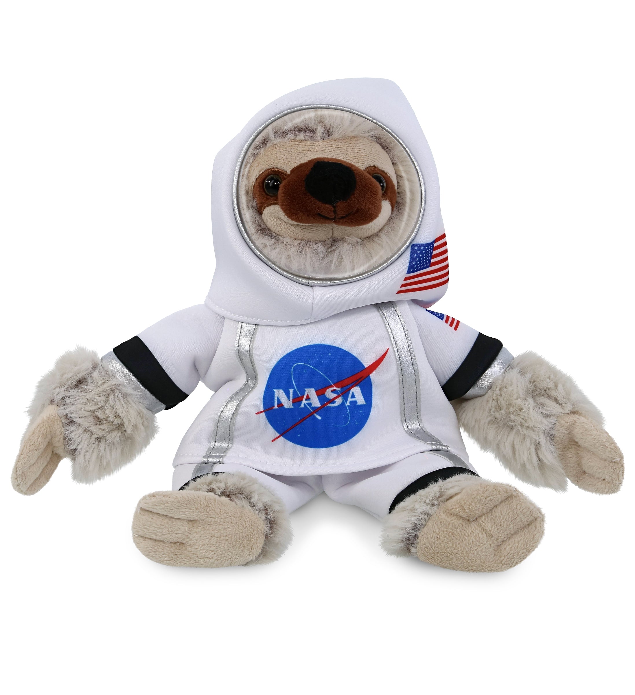 PLUSH ASTRONAUT - SUPER SOFT PLUSH - SLOTH
