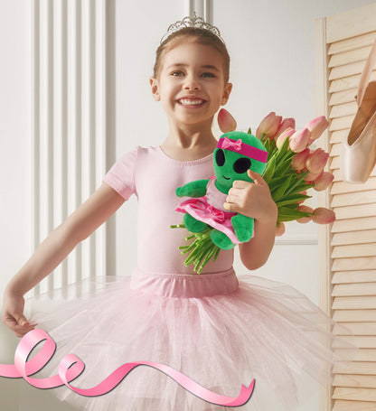 6" PLUSH - ALIEN Ballerina