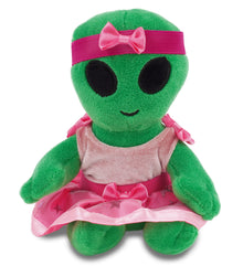 6" PLUSH - ALIEN Ballerina