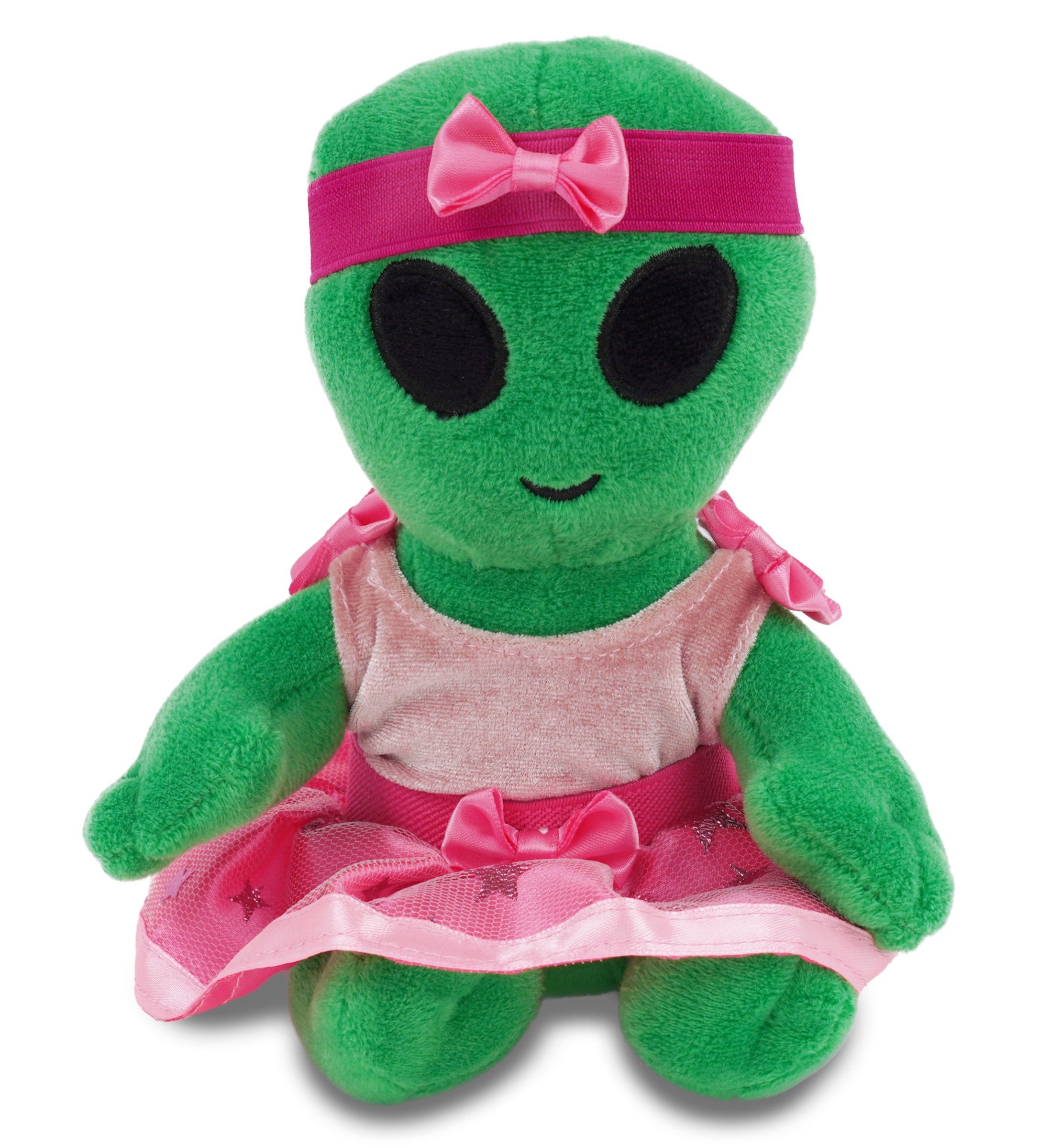 6" PLUSH - ALIEN Ballerina