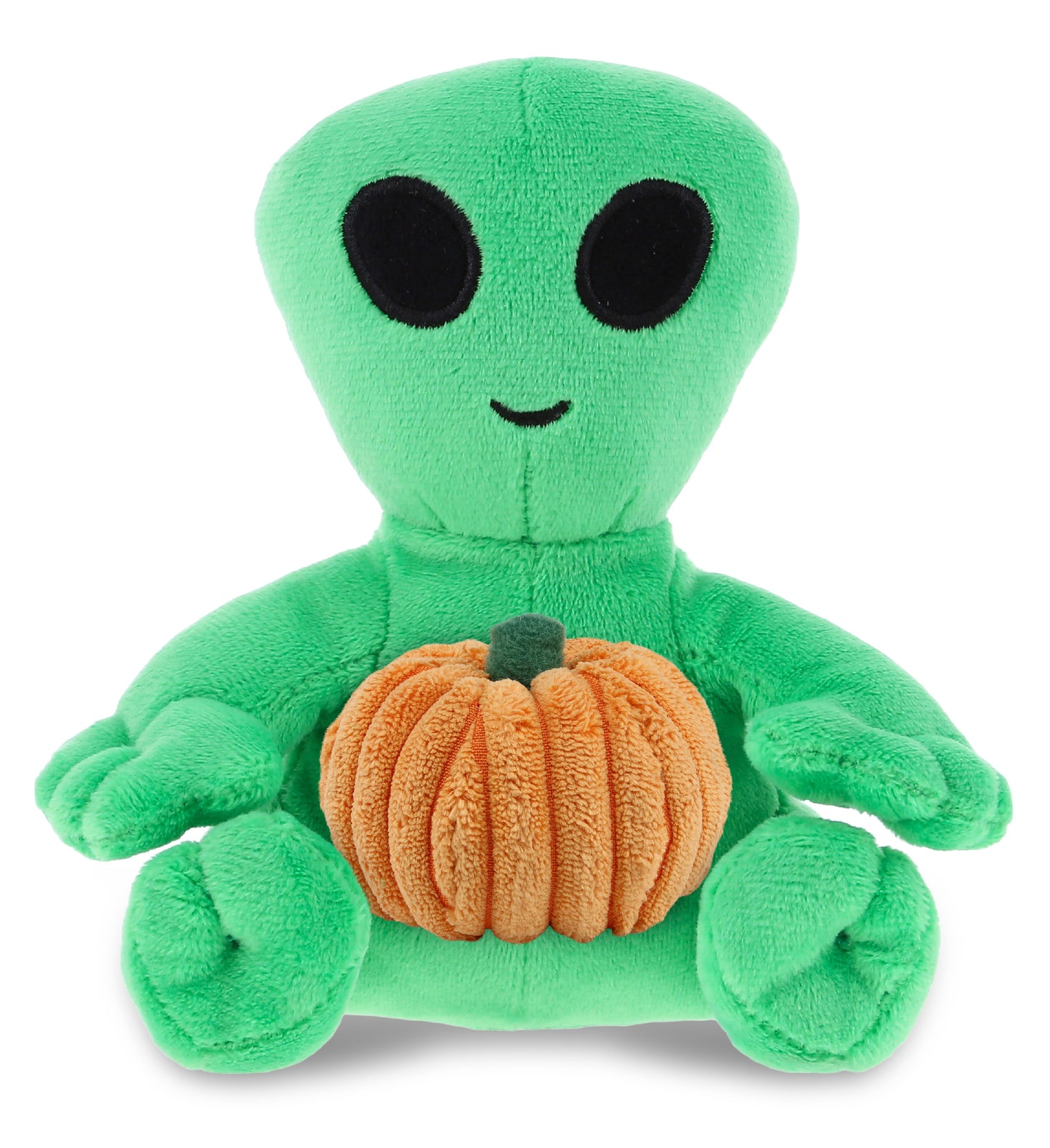 PLUSH PUMPKIN - 6" PLUSH - ALIEN