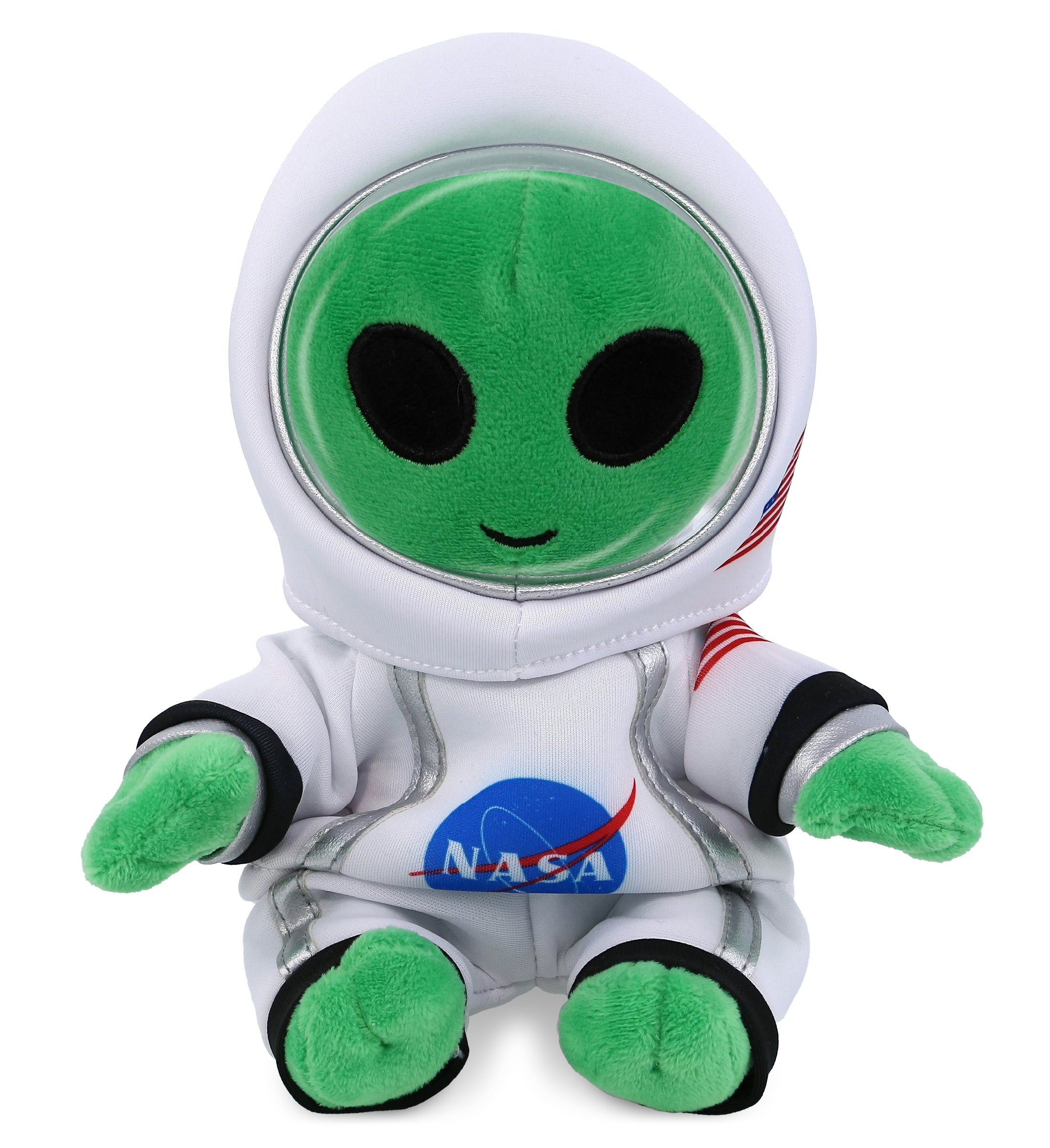PLUSH ASTRONAUT - 6" PLUSH - ALIEN