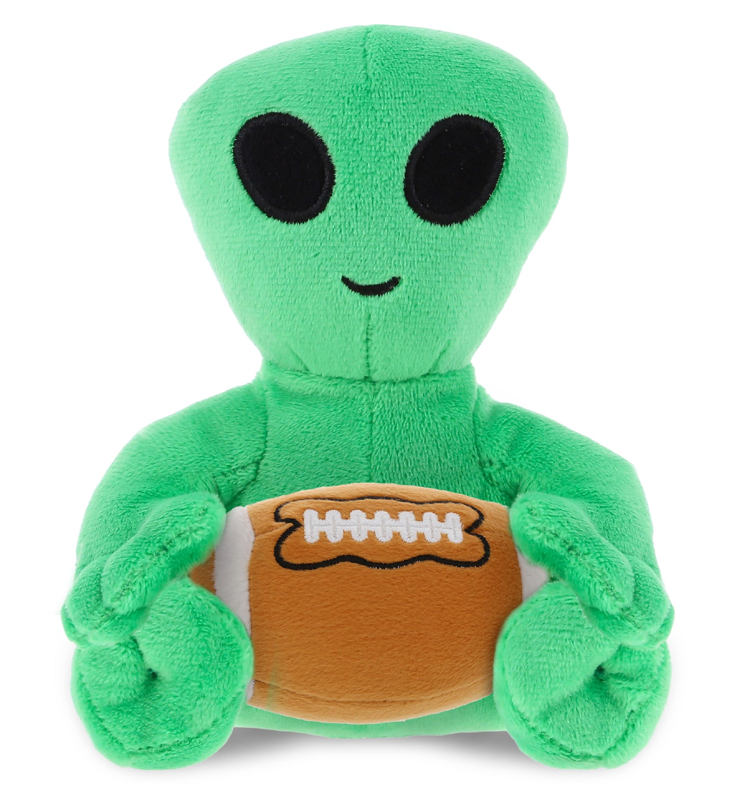 PLUSH FOOTBALL - 6" PLUSH - ALIEN