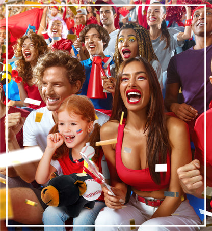 PLUSH BANK - BLACK BEAR WITH BASEBALL PLUSH