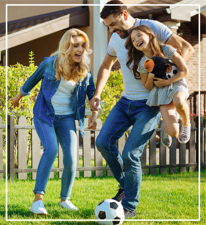 PLUSH BANK - BLACK BEAR WITH SOCCER PLUSH