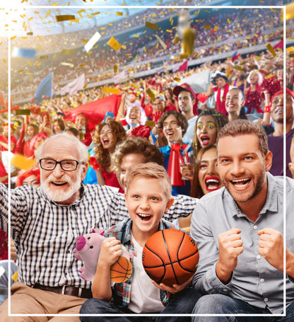 PLUSH BANK - PIG WITH BASKETBALL PLUSH