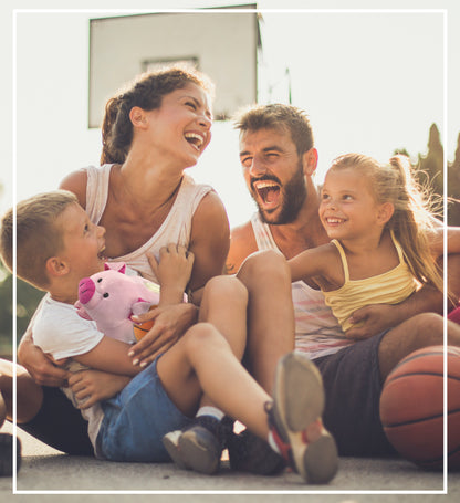 PLUSH BANK - PIG WITH BASKETBALL PLUSH